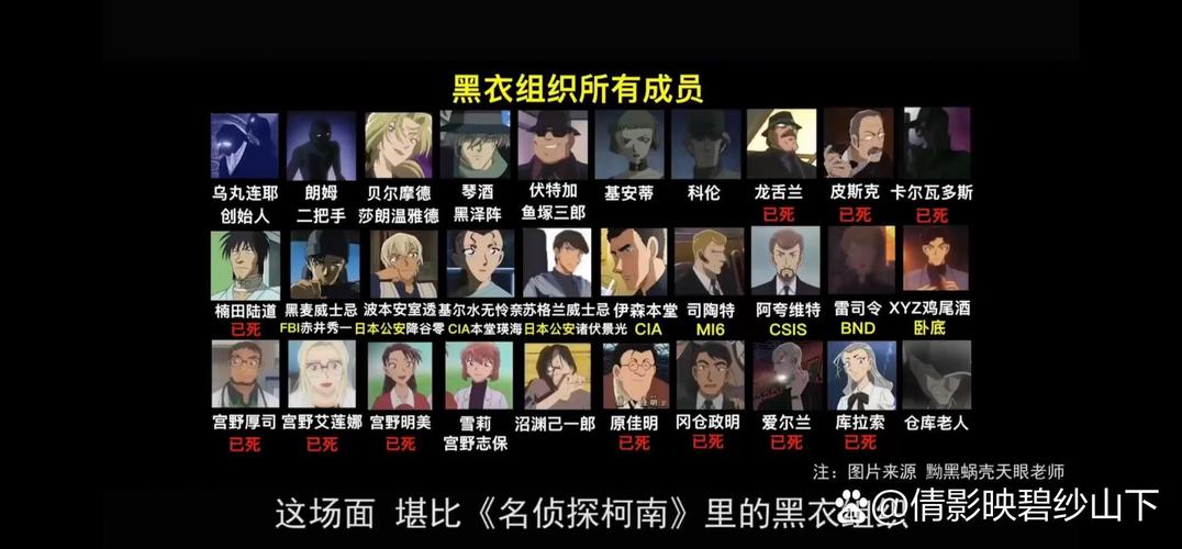 名侦探柯南647集深度解析:黑衣组织关键线索与经典密室手法揭秘 名侦探柯南647集深度解析:黑衣组织关键线索与经典密室手法揭秘